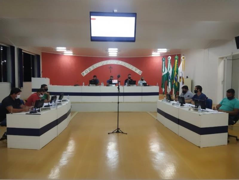 6º SESSÃO ORDINÁRIA